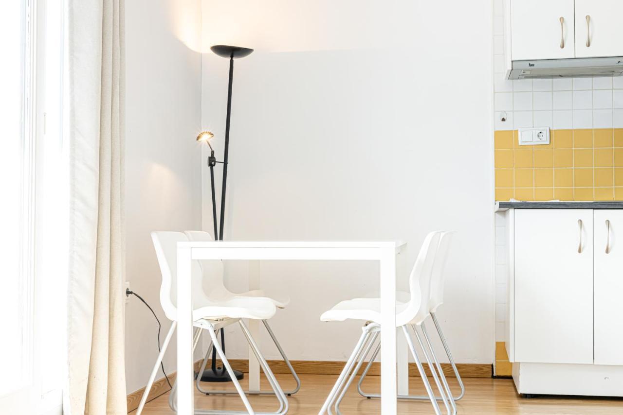 Nube Apartment Sierra Nevada Ngoại thất bức ảnh