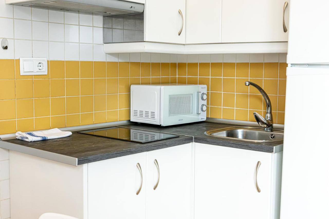 Nube Apartment Sierra Nevada Ngoại thất bức ảnh